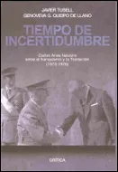 TIEMPO DE INCERTIDUMBRE