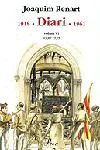 DIARI 1918 1961 VOLUM VI 1936 1939
