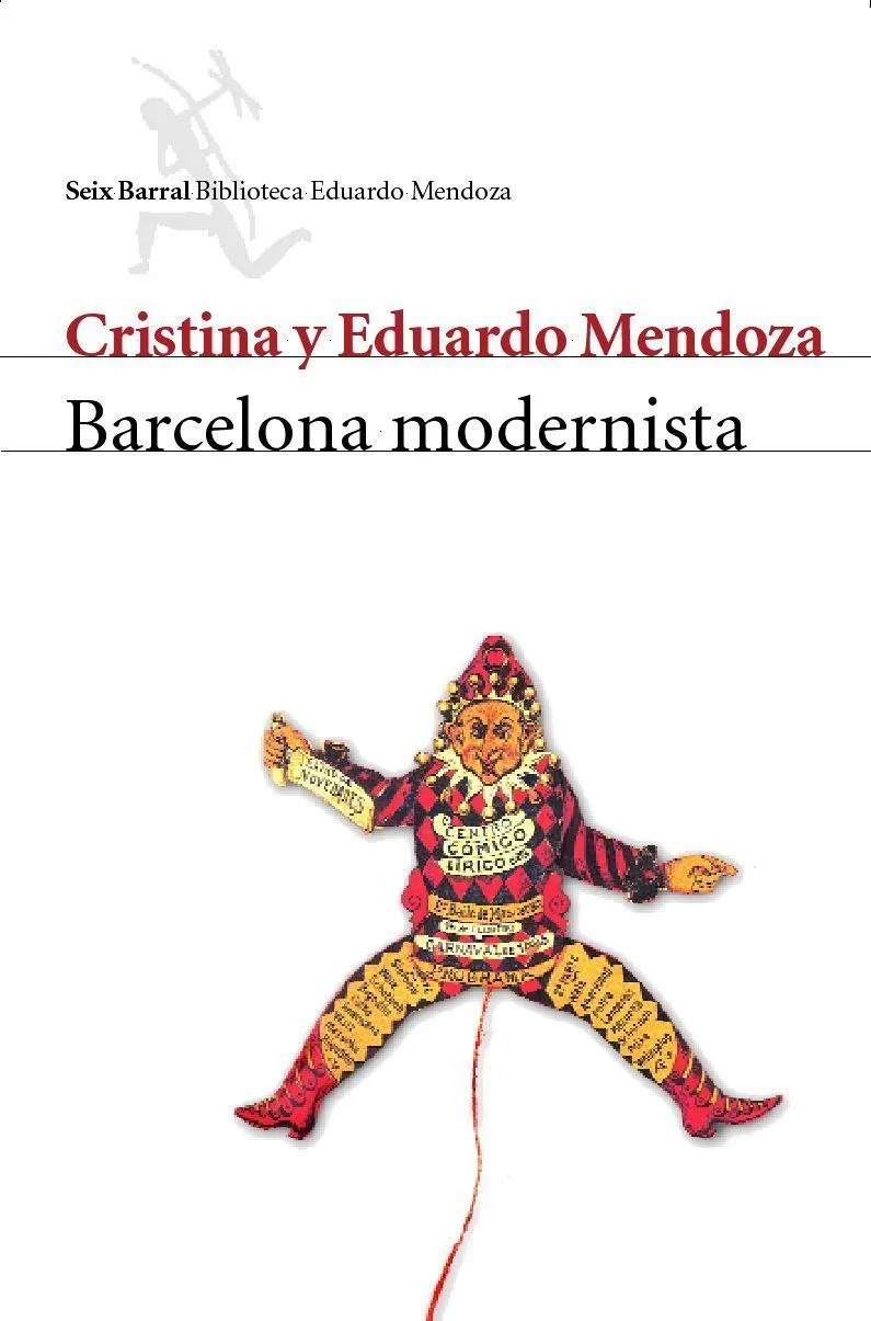 BARCELONA MODERNISTA