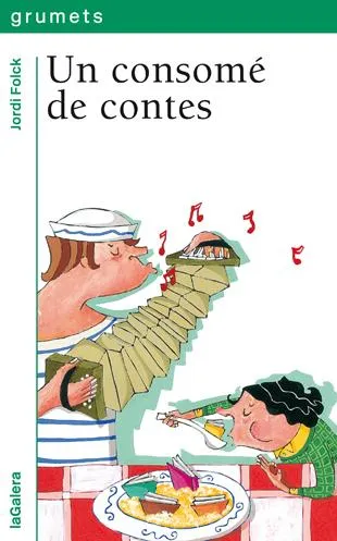 CONSOME DE CONTES, UN
