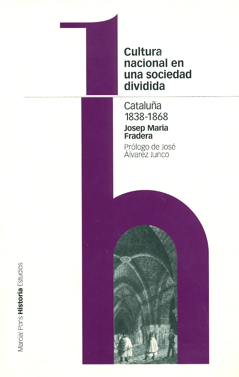 CULTURA NACIONAL EN UNA SOCIEDAD DIVIDIDA