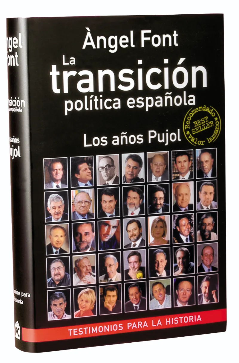 TRANSICION POLITICA ESPAÑOLA, LA