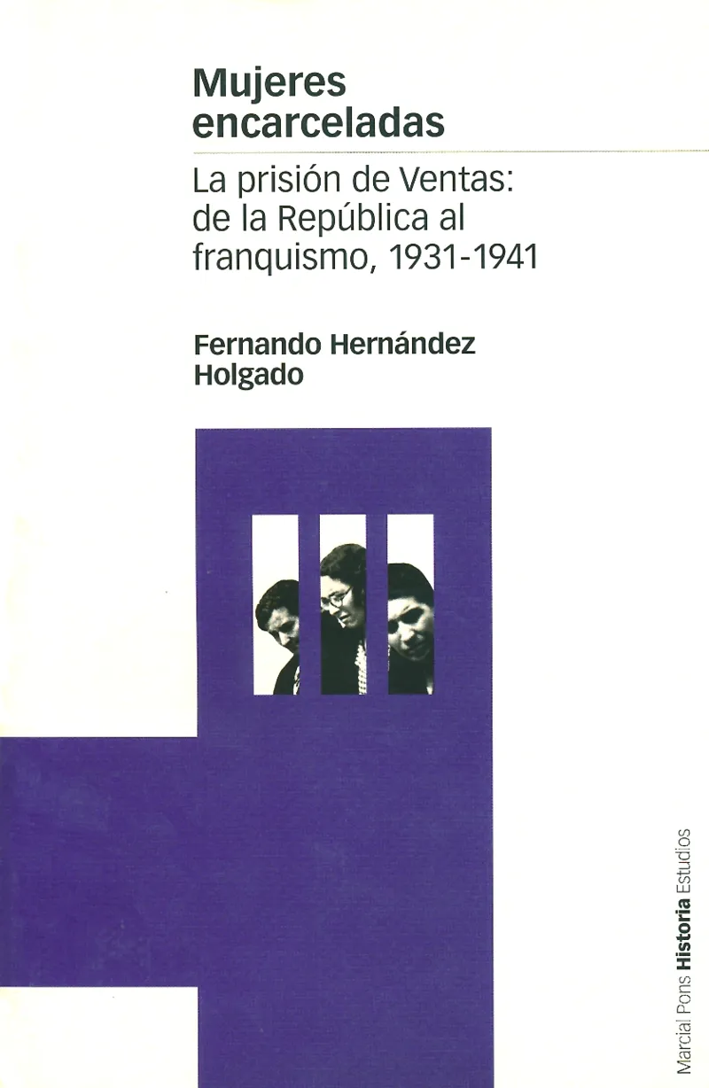MUJERES ENCARCELADAS LA PRISION DE VENTAS