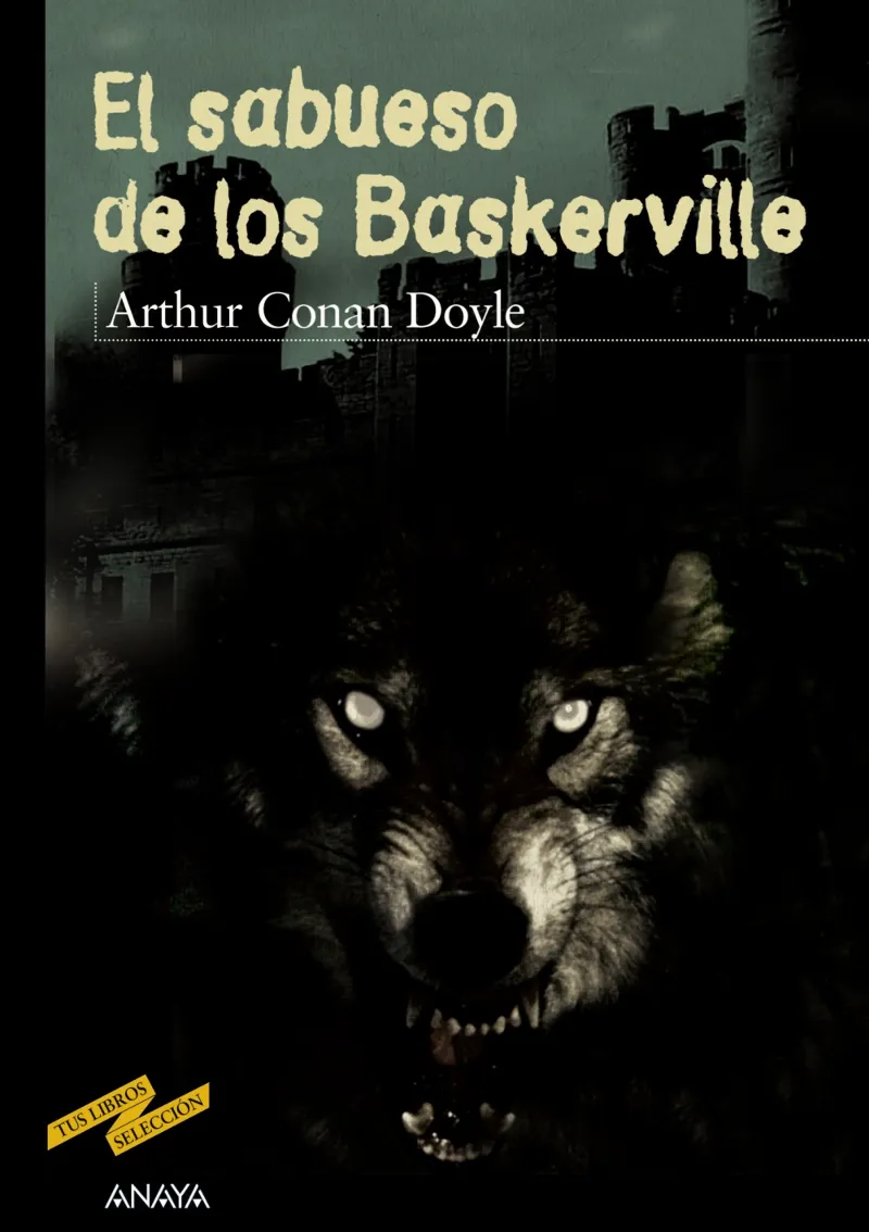 SABUESO DE LOS BASKERVILLE,EL
