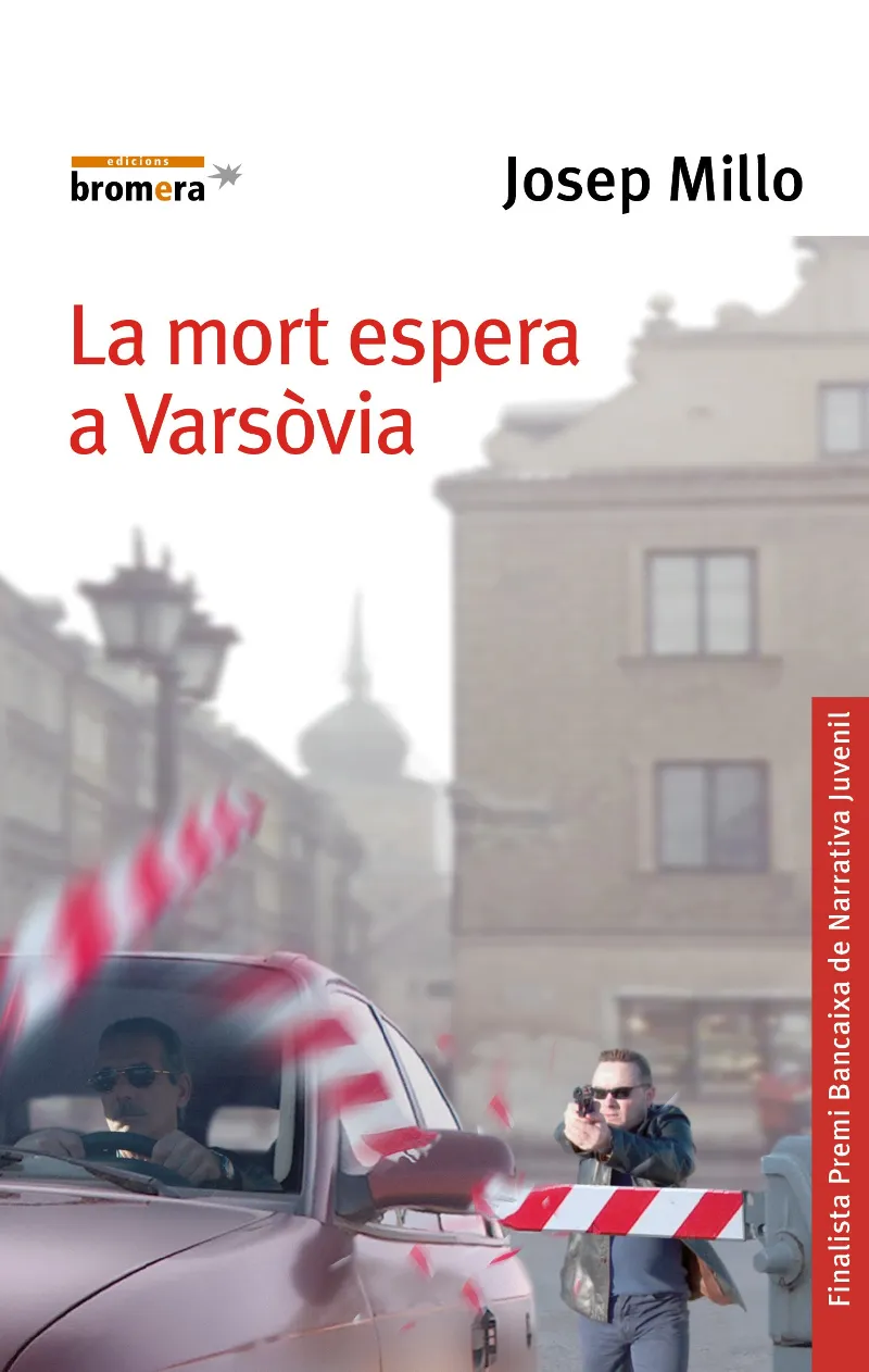 MORT ESPERA A VARSOVIA,LA