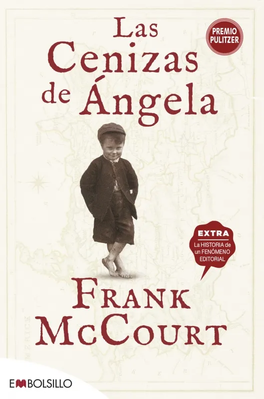 CENIZAS DE ANGELA,LAS -PREMIO PULITZER-