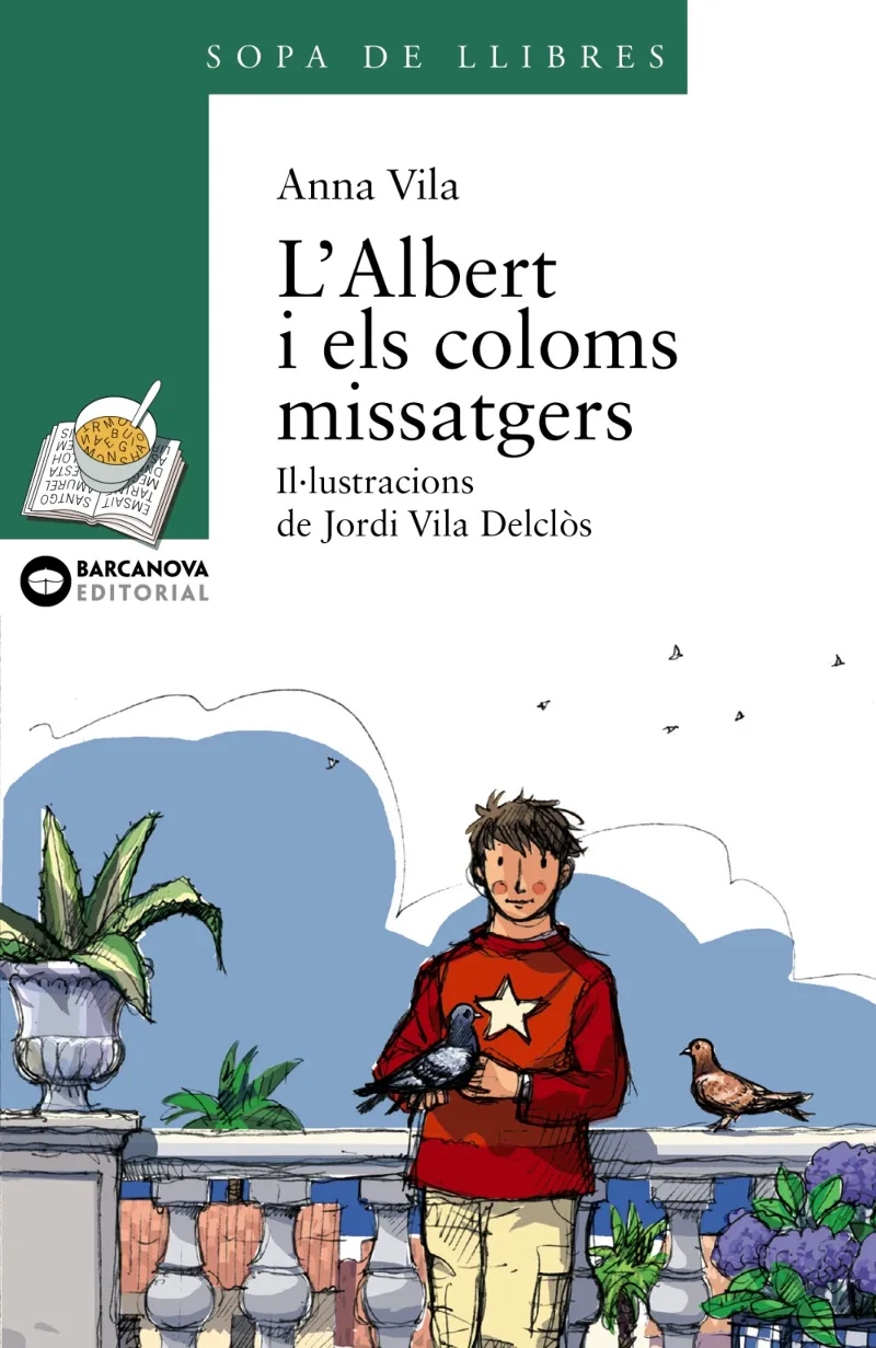 ALBERT I ELS COLOMS MISSATGERS,L'