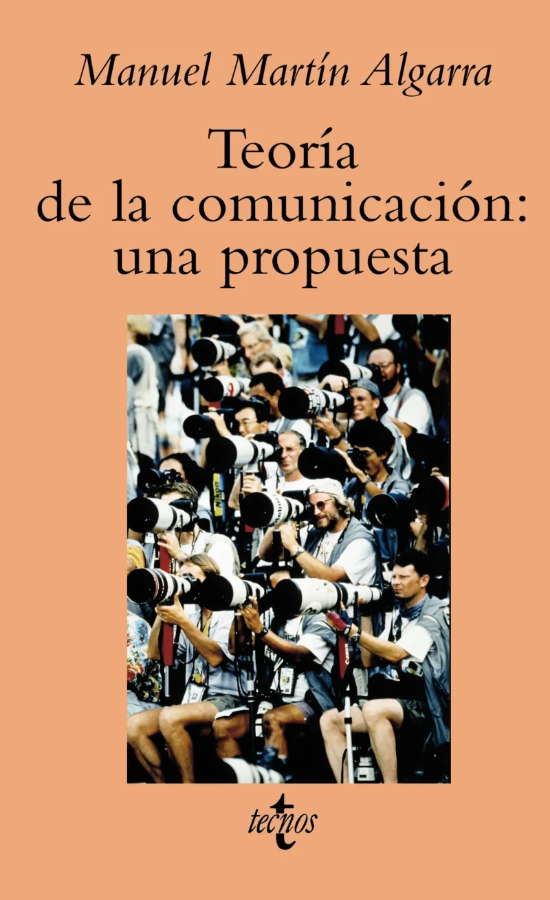 TEORÍA DE LA COMUNICACIÓN: UNA PROPUESTA
