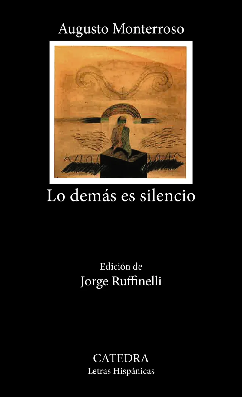 LO DEMÁS ES SILENCIO