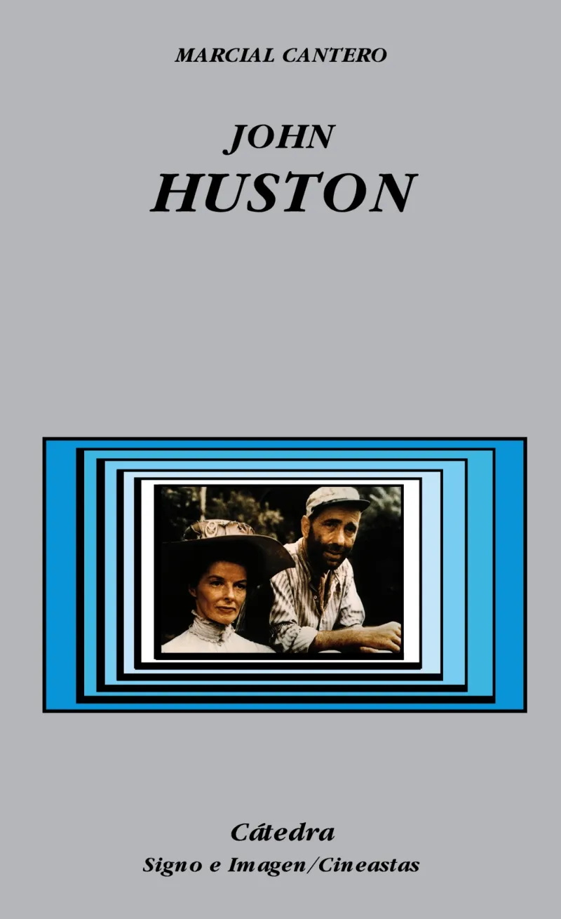 JOHN HUSTON