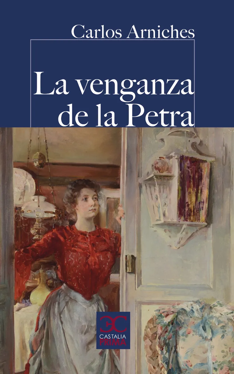 VENGANZA DE LA PETRA, LA -BUTXACA-