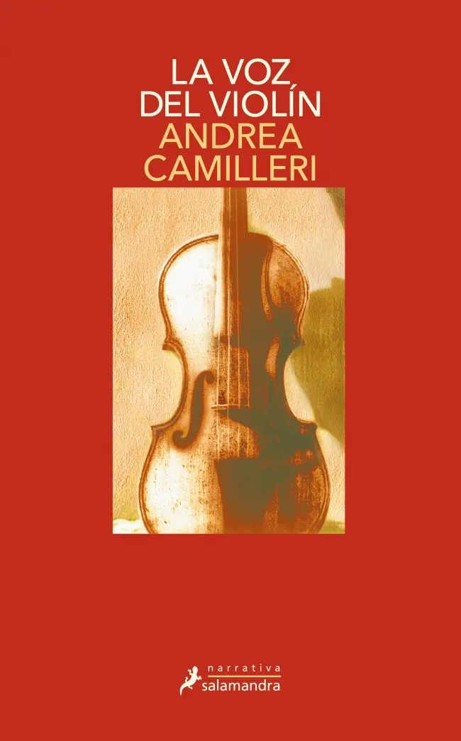 VOZ DEL VIOLIN,LA