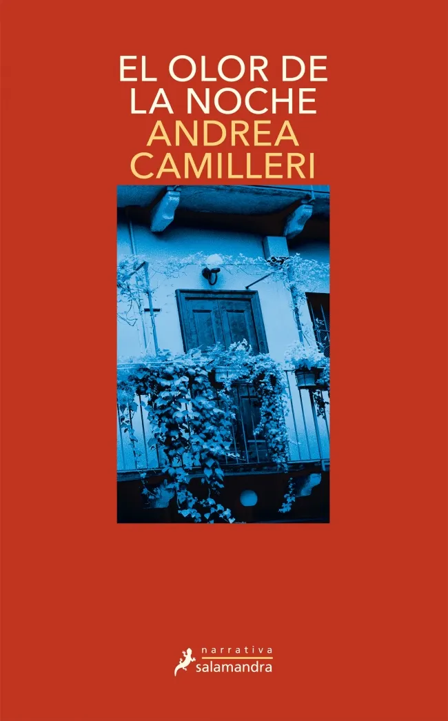 OLOR DE LA NOCHE,EL