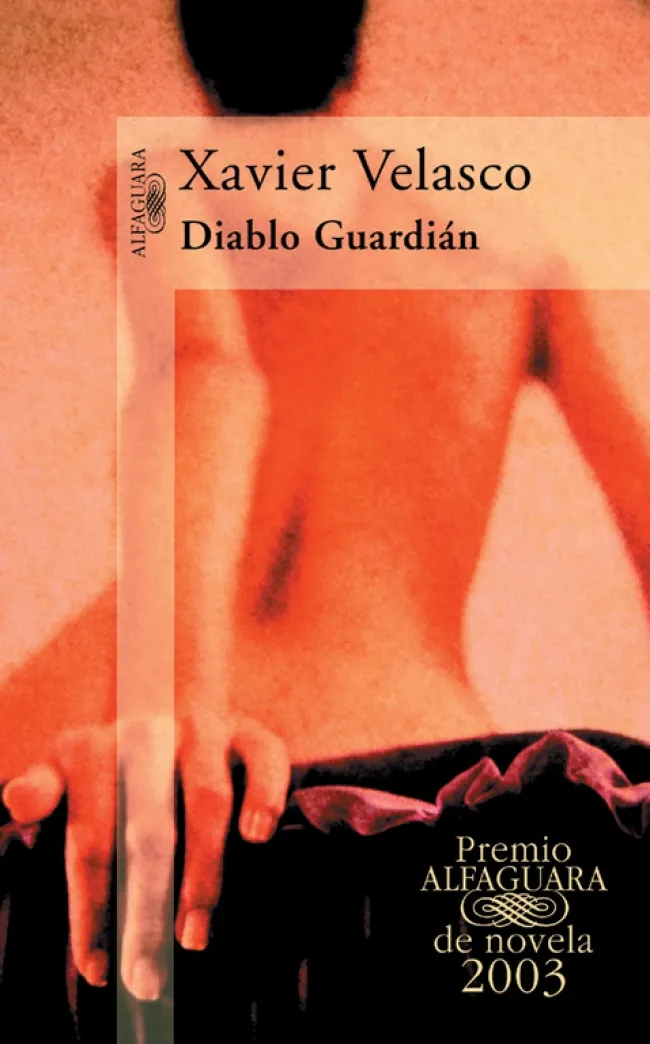 DIABLO GUARDIAN-P.ALFAGUARA 2003-