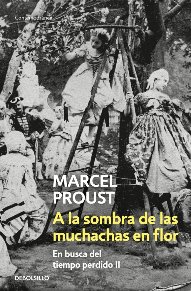 A la sombra de las muchachas en flor (En busca del tiempo perdido 2)