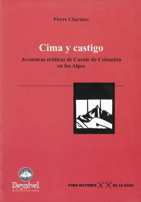 CIMA Y CASTIGO AVENTURAS EROTICAS DE CAROLE COLOMB