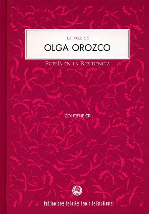 POESIA EN LA RESIDENCIA