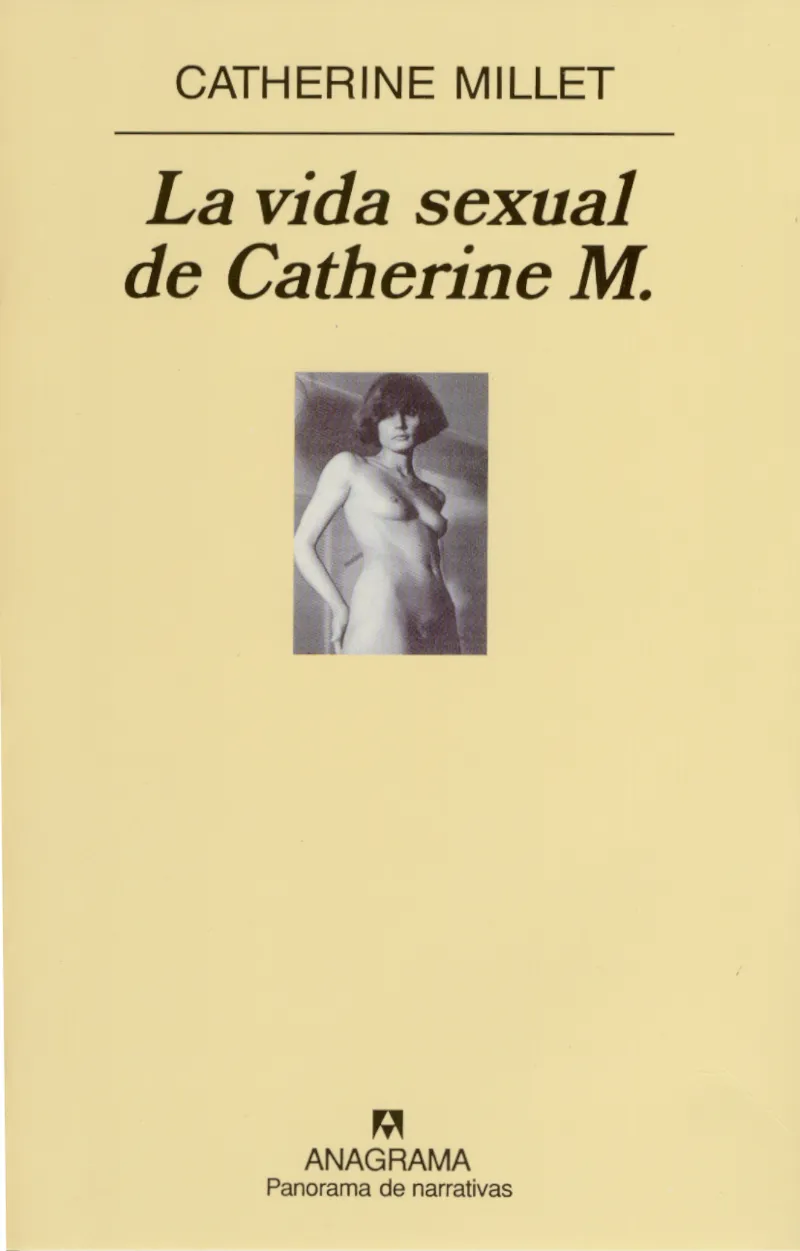 VIDA SEXUAL DE CATHERINE M,LA