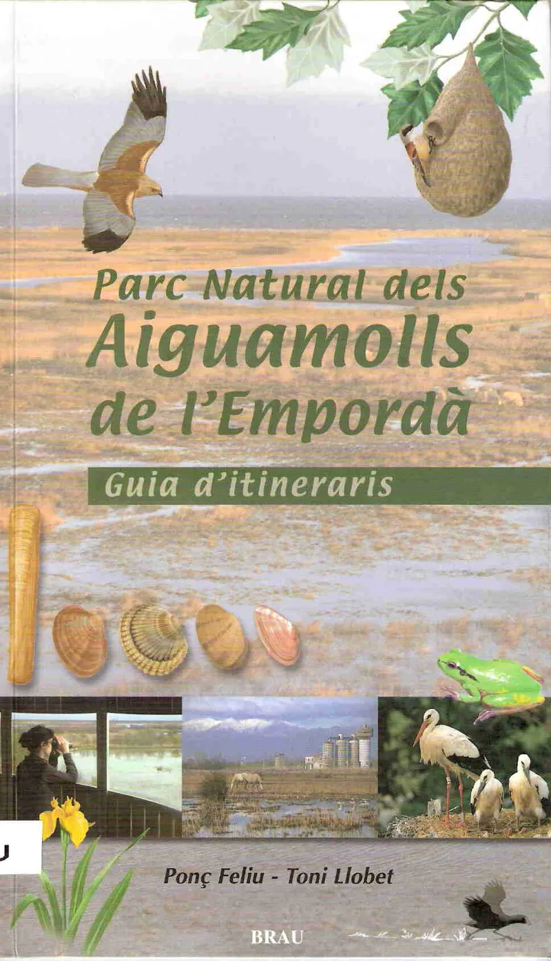 Parc natural dels Aiguamolls de l'Empordà