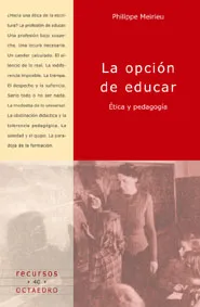 OPCION DE EDUCAR,LA