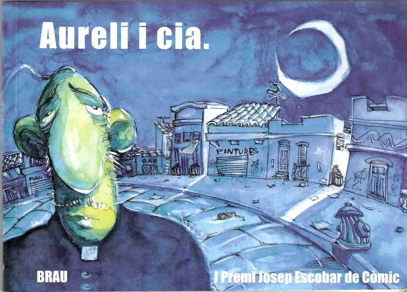 Aureli i cia