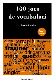 CENT JOCS DE VOCABULARI (2º ED.)
