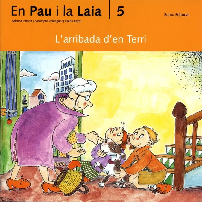 ARRIBADA D'EN TERRI,L'
