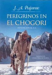 PEREGRINOS EN EL CHOGORI