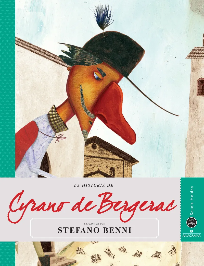 HISTORIA DE CIRANO DE BERGERAC,LA