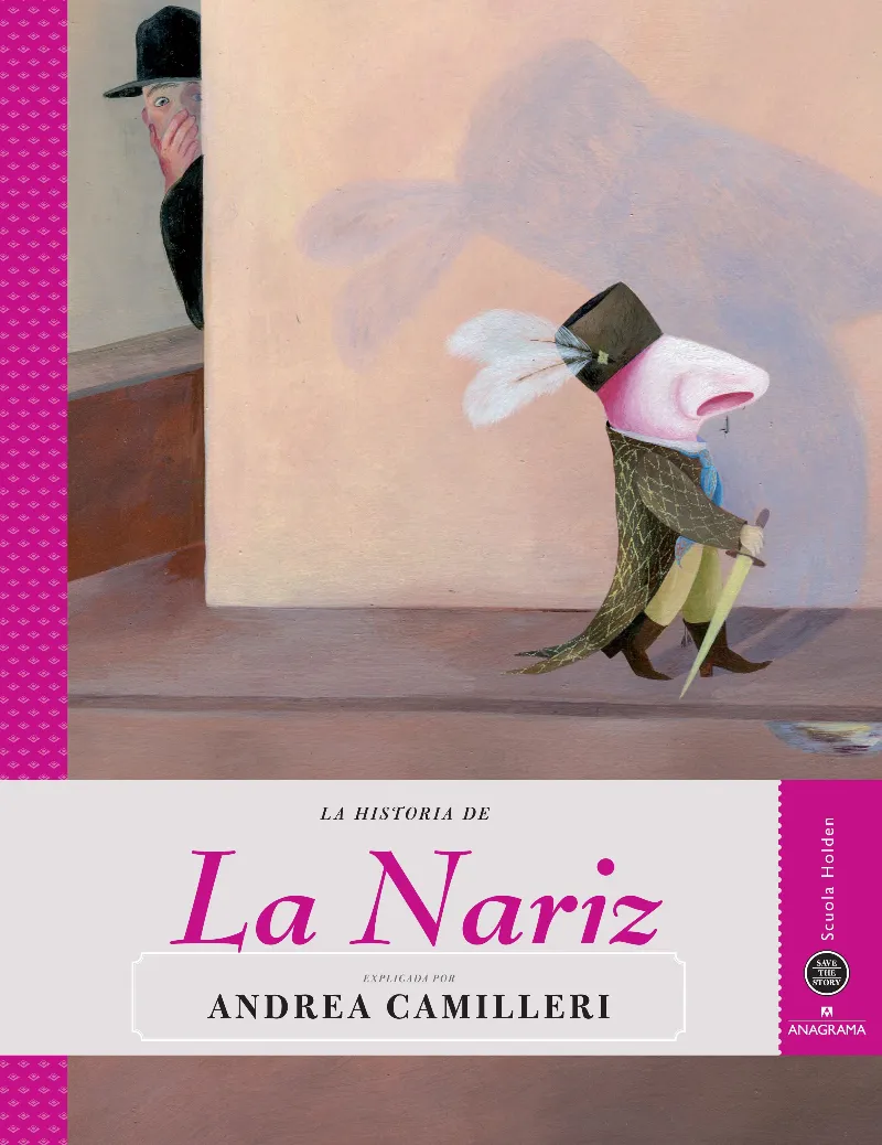 HISTORIA DE LA NARIZ,LA