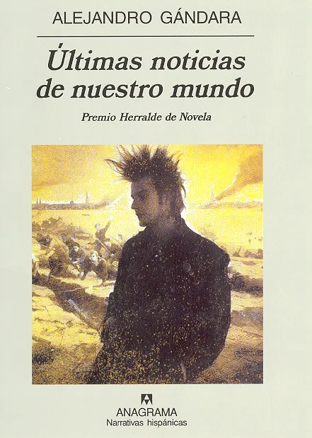 ULTIMAS NOTICIAS DE NUESTRO MUNDO-P.HERRALDE-