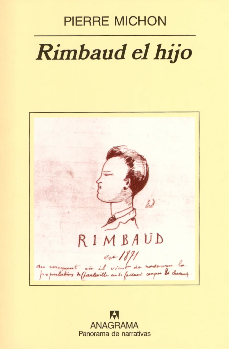 RIMBAUD EL HIJO