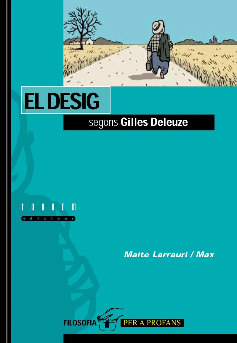 DESIG SEGONS GILLES DELEUZE,EL