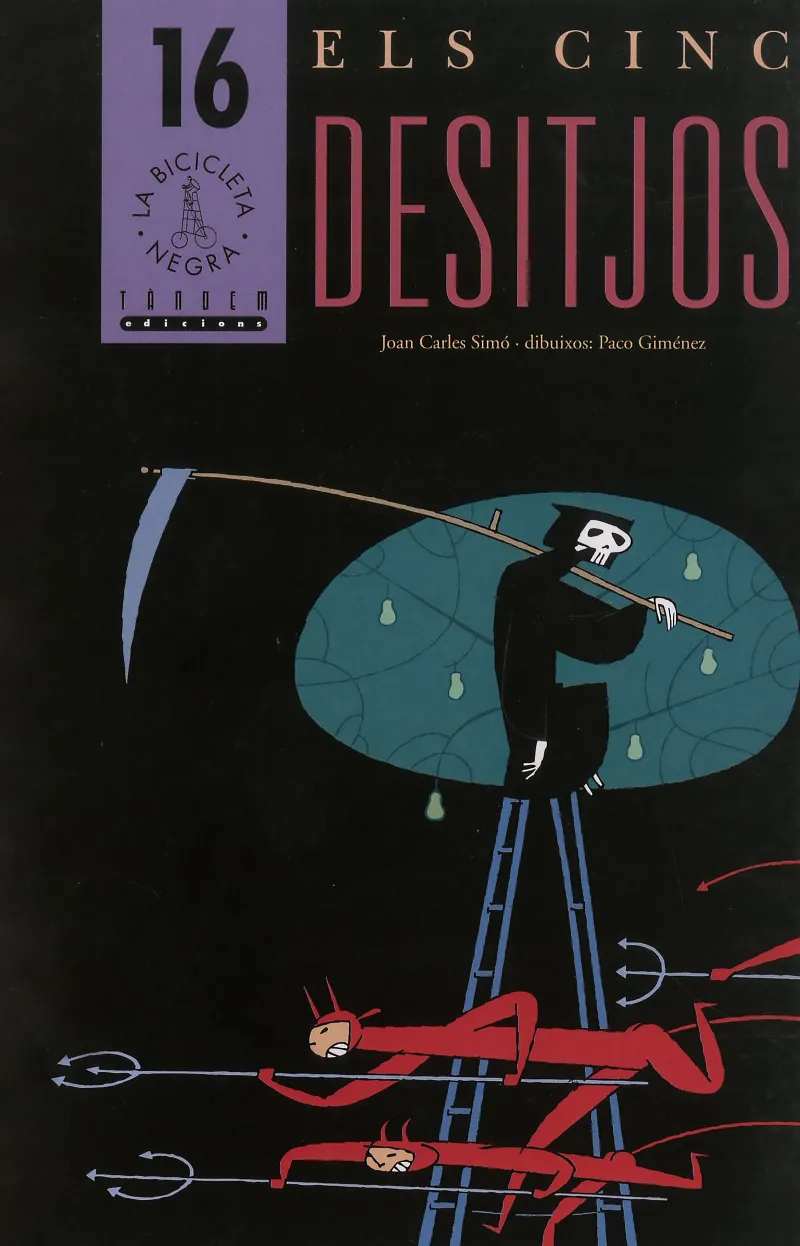 CINC DESITJOS,ELS