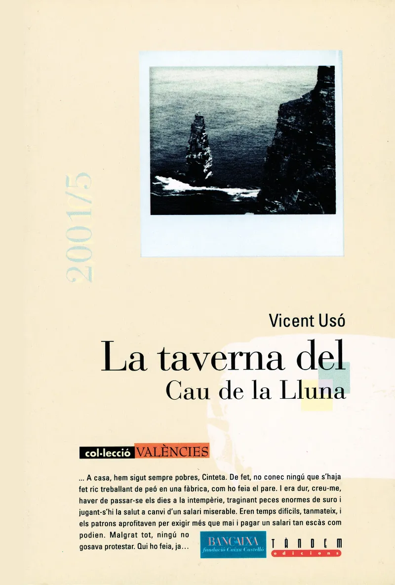 TAVERNA DEL CAU DE LA LLUNA,LA