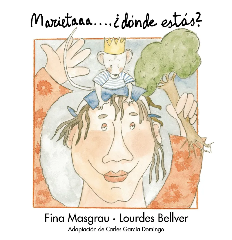 ¿MARIETA, DONDE ESTÁS?
