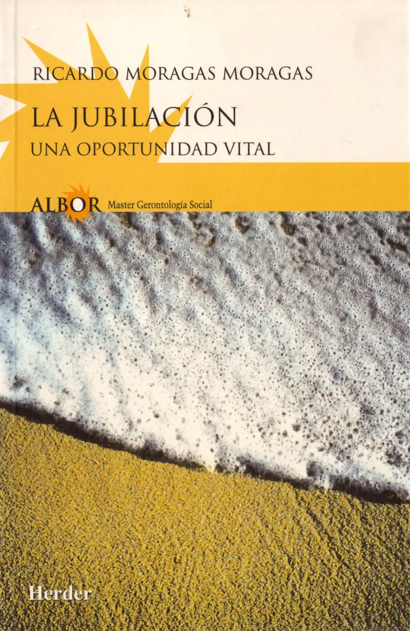 JUBILACION UNA OPORTUNIDAD VITAL,LA