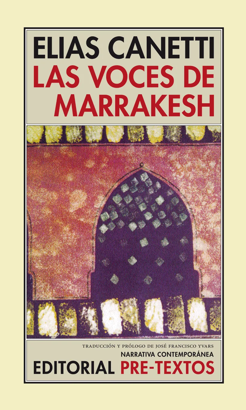 VOCES DE MARRAKESH,LAS