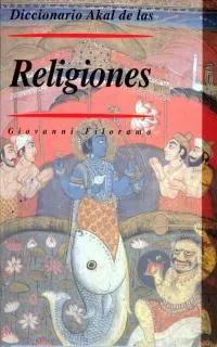 RELIGIONES -DICCIONARIO AKAL DE..-