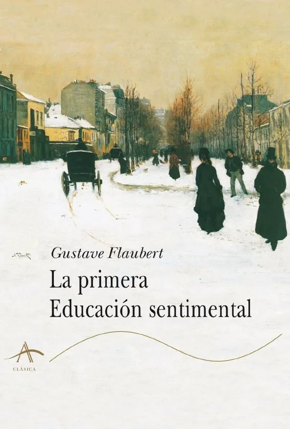 PRIMERA EDUCACION SENTIMENTAL,LA