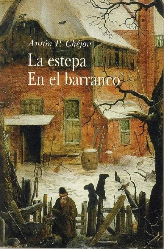 ESTEPA,LA / EN EL BARRANCO