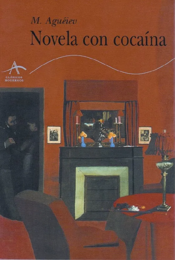 Novela con cocaína