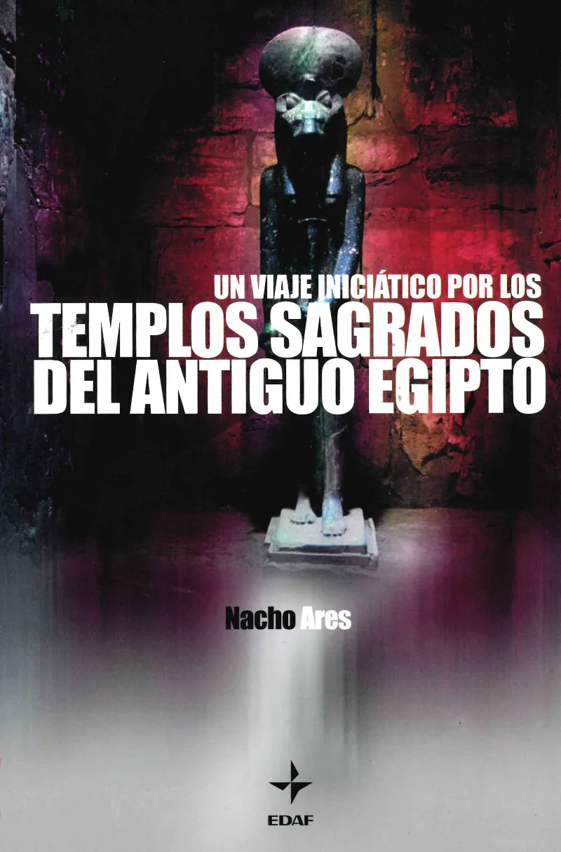 Un viaje iniciático por los templos sagrados de antiguo Egipto