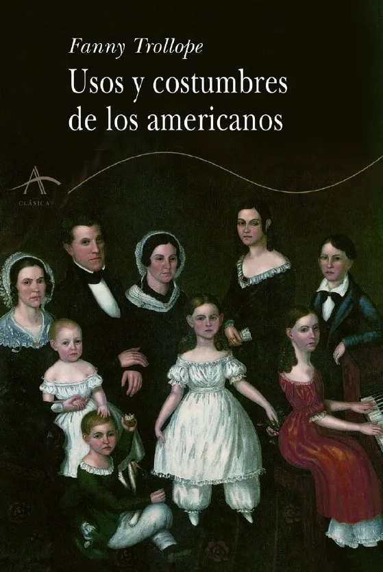 Usos y costumbres de los americanos