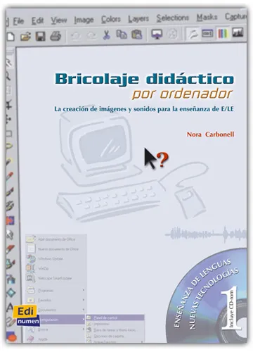 BRICOLAJE DIDACTICO POR ORDENADOR