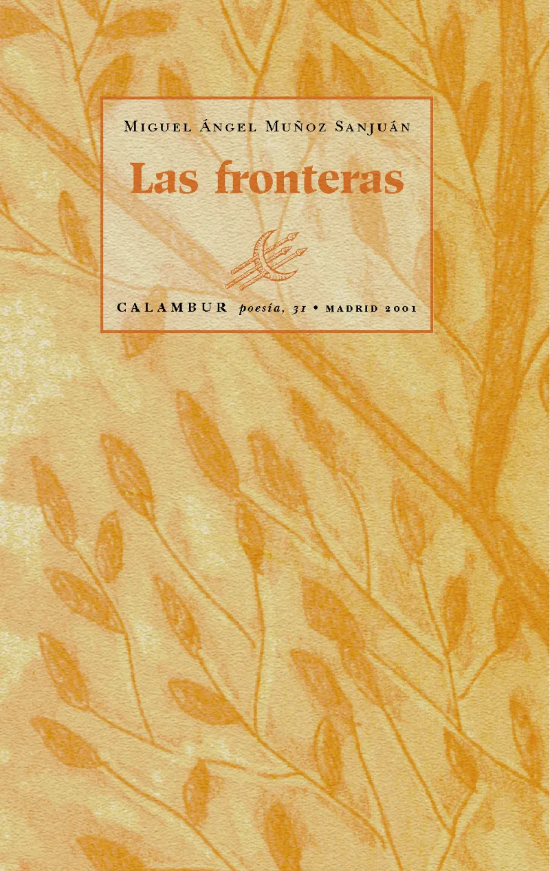 FRONTERAS,LAS