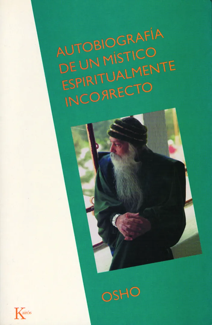 AUTOBIOGRAFIA DE UN MISTICO ESPIRITUALMENTE INCORR