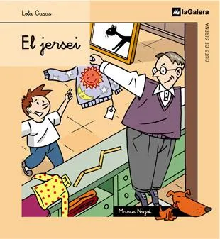 JERSEI,EL -LLETRA LLIGADA-