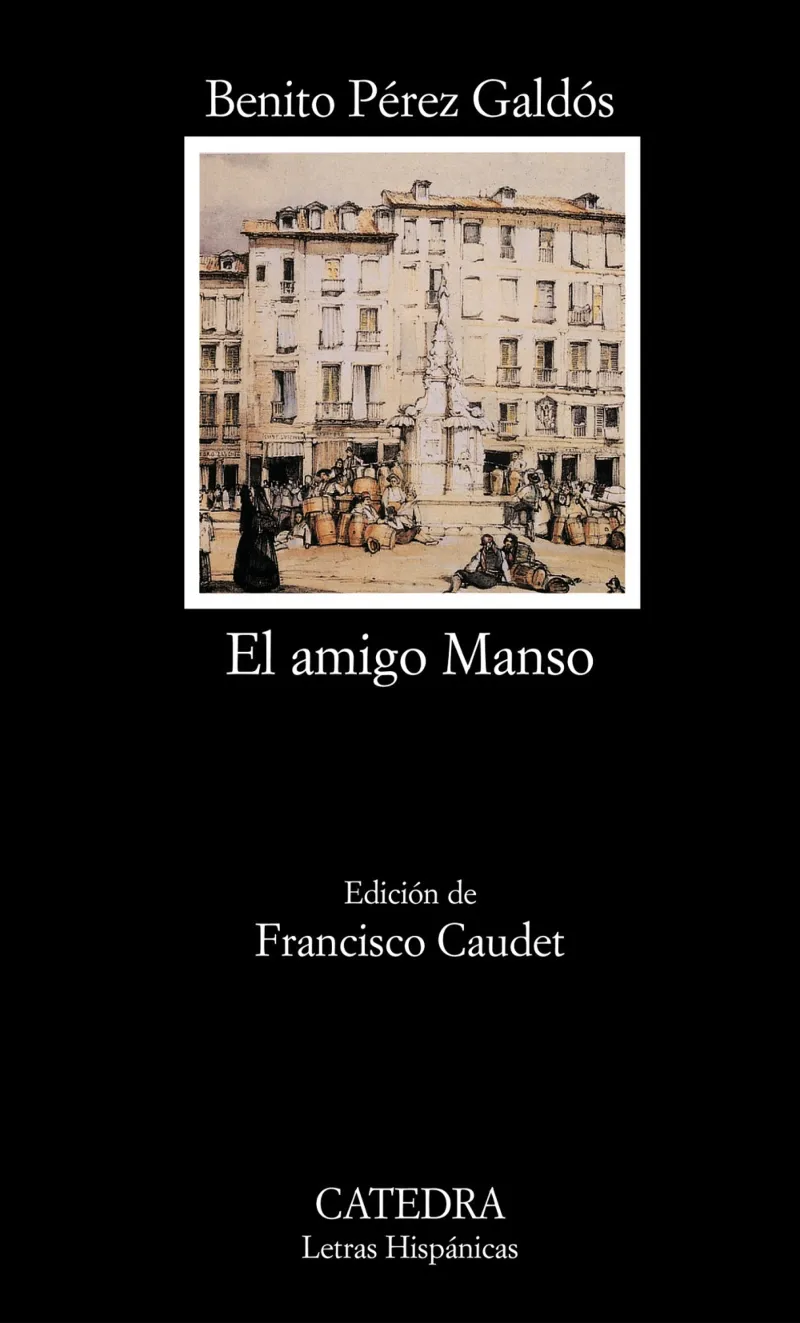 AMIGO MANSO,EL