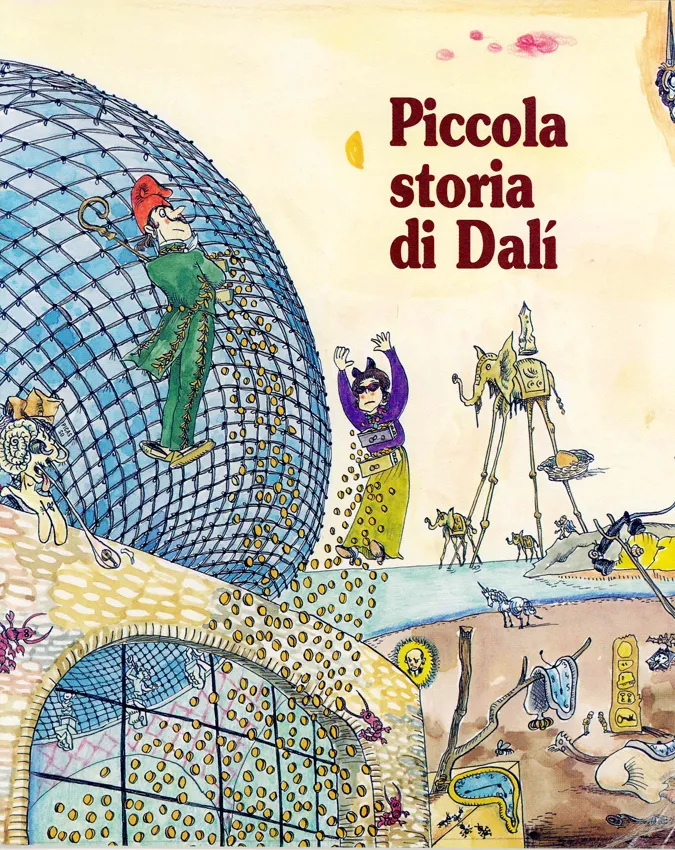 Piccola storia di Dali